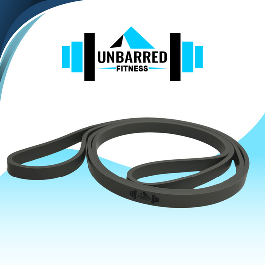 Unbarred Fitness Shoulder Mobility Resistance Bands.