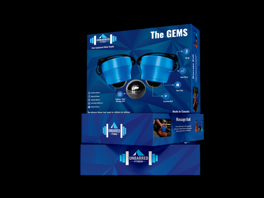COMING SOON... The Unbarred Gems - Body Weight Training and Rehabilitation Tool