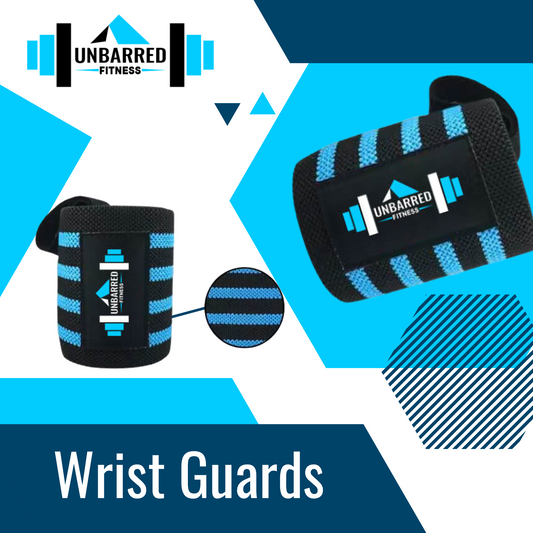Unbarred Fitness Wrist Wraps